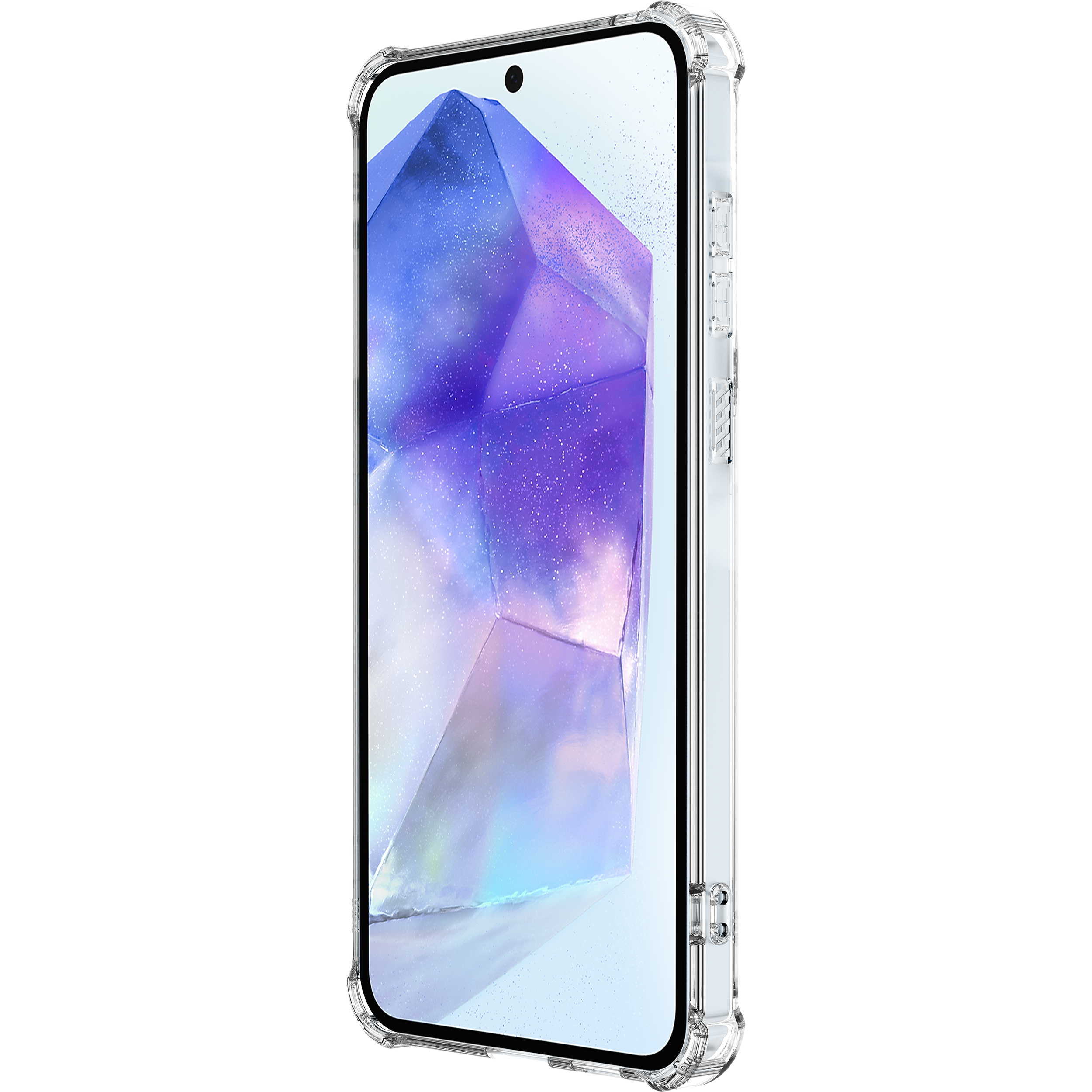 CAZY Handyhlle, Backcover, Samsung, Galaxy A15, Galaxy A15 5G, Transparant  | MediaMarkt