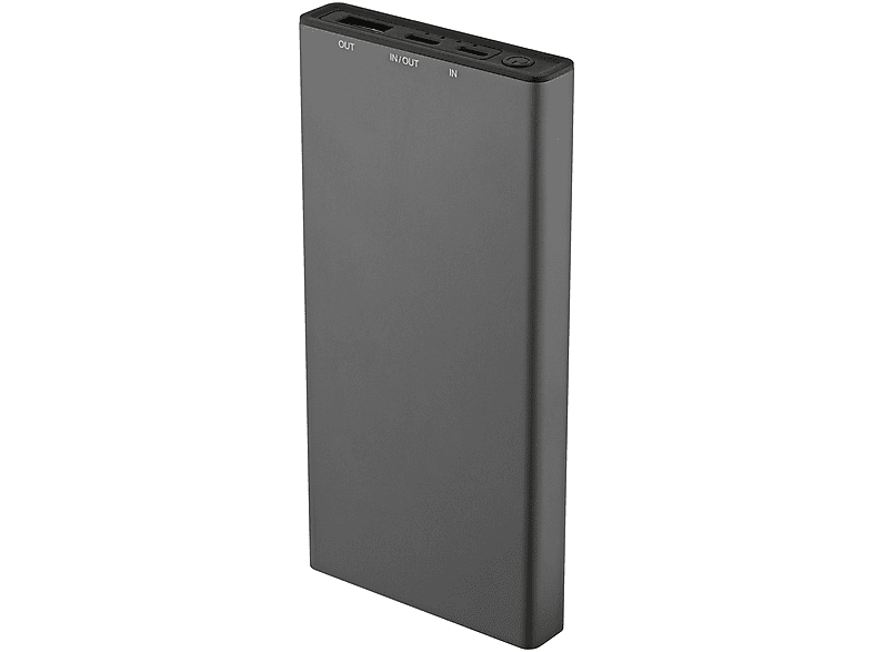 QUALO QRPB5-12-18 Powerbank 5 000 mAh grau