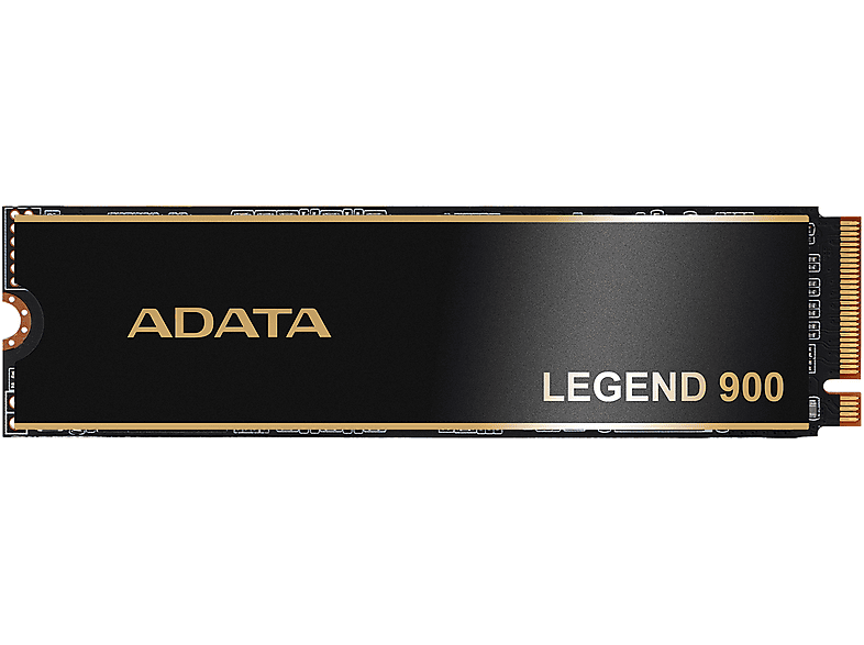 ADATA Legend 900 - SSD - 512 GB - intern - M.2 2280 - PCI Express 5.0 x4 (NVMe), 512 GB, SSD, intern