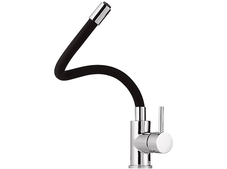 HSUYUN Piedini in gomma antivibranti M10 x 35 mm, 4 pezzi a vite per mobili, macchinari e attrezzature