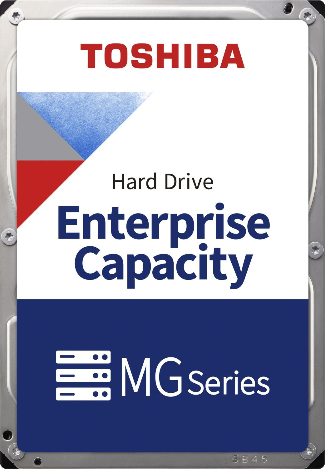 TOSHIBA MG09ACA12TE 7200Rpm 256Mb Sata 6Gbit/sn SATA 2 TB Dahili Disk