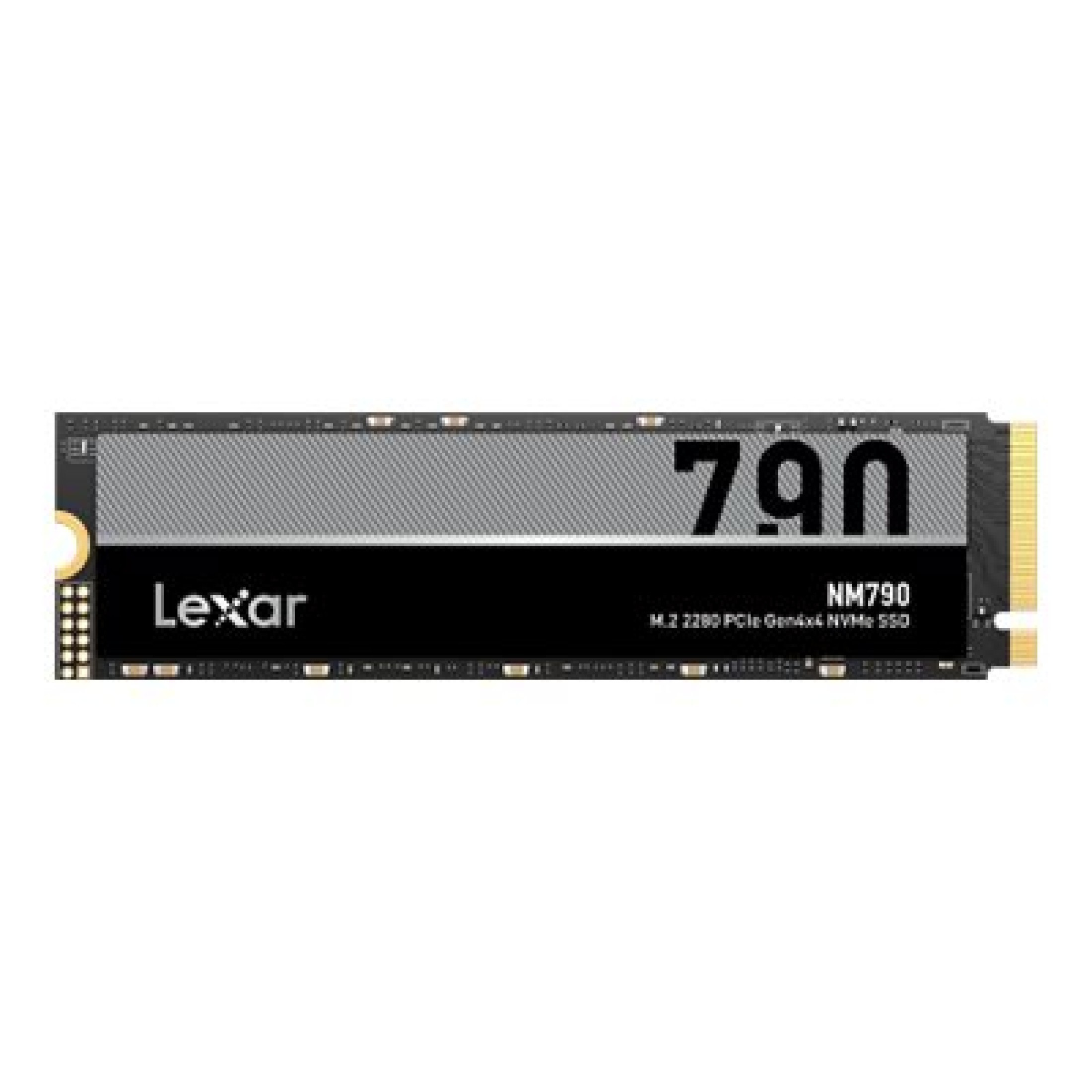 LEXAR LNM790X002T-RNNNG NM790 M.2 via PCIe 2 TB Dahili SSD Disk