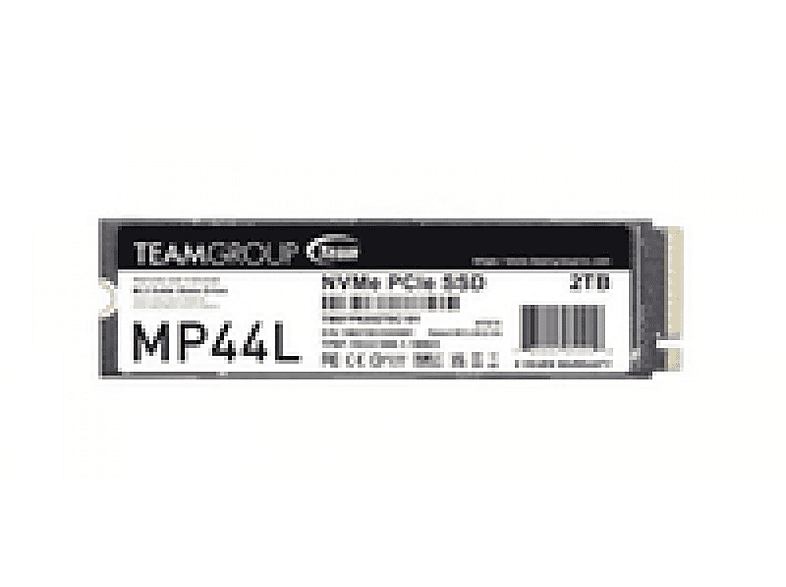 TEAM GROUP TM8FPK002T0C101, 2 TB, SSD, 0 Zoll, intern