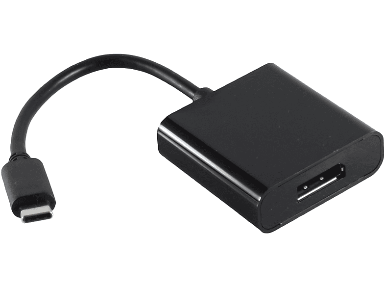 S/CONN USB 3.1 C Stecker auf Displayport Buchse USB-C Adapter | MediaMarkt