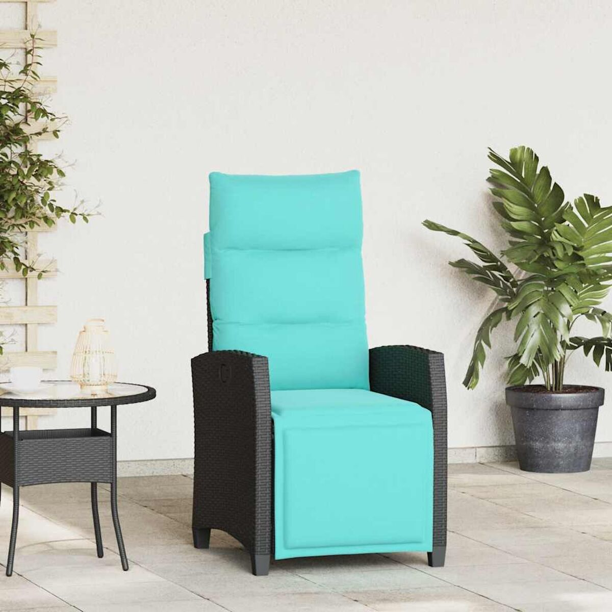 VidaXL Poltrona Con Braccioli Verde Scuro 54 Cm In Tessuto A Coste  S2 524574319