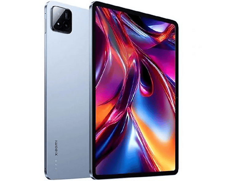 XIAOMI Pad 7, Tablet, 256 MB, 11 Zoll, Blau