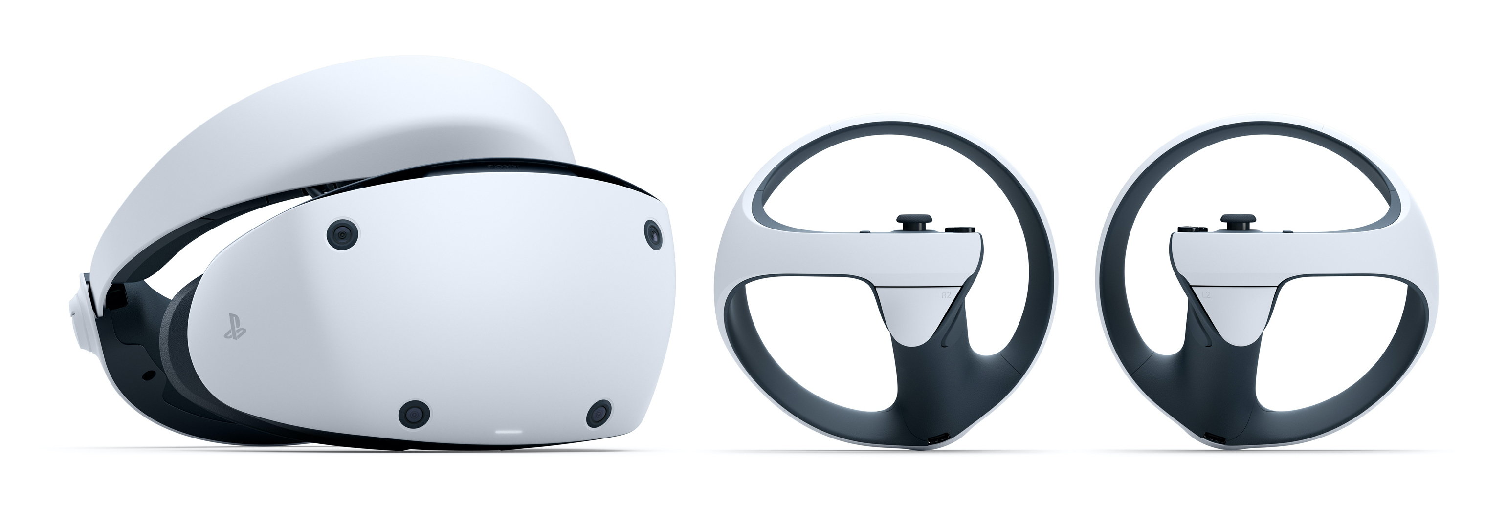 SONY PlayStation VR2 Sanal Gerçeklik Gözlüğü Siyah