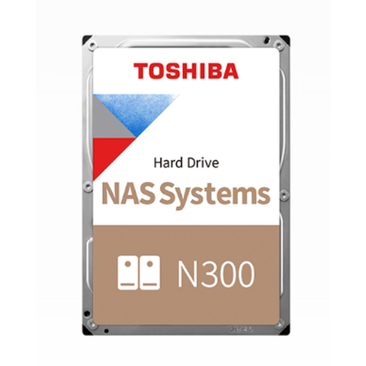 TOSHIBA N300 MN10ADA10TS 7200RPM SATA 6 Gbit/s 10 TB Hard Disk