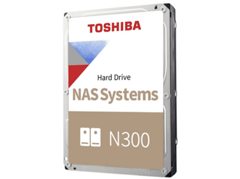 TOSHIBA N300 MN10ADA400ES SATA 6 Gbit/s 4 TB Dahili Hard Disk