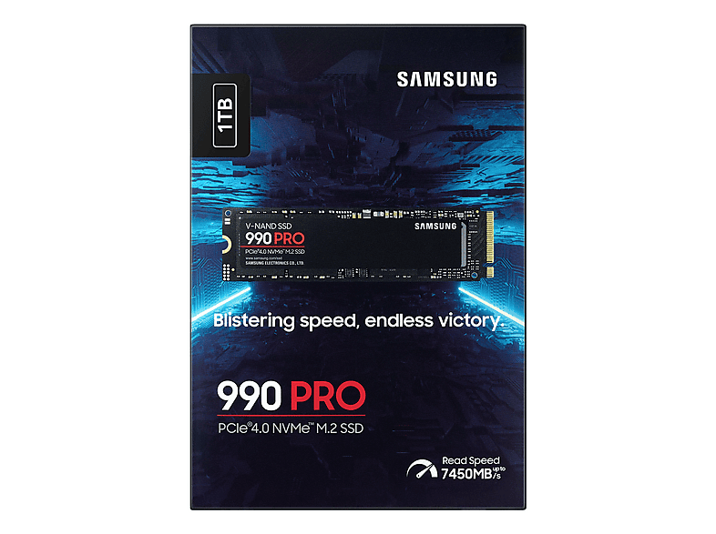 新品未開封　【 Samsung 990 PRO 1TB M.2 SSD 】 Disco duro SSD interno 1 TB | SAMSUNG 990 PRO, Interno, Not