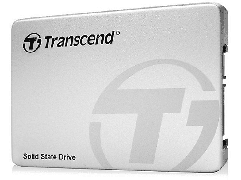 TRANSCEND TRANSCEND SSD220S SSD 480GB intern Komponenten Speicherlaufwerke Interne SSDs, 480 GB, SSD, intern
