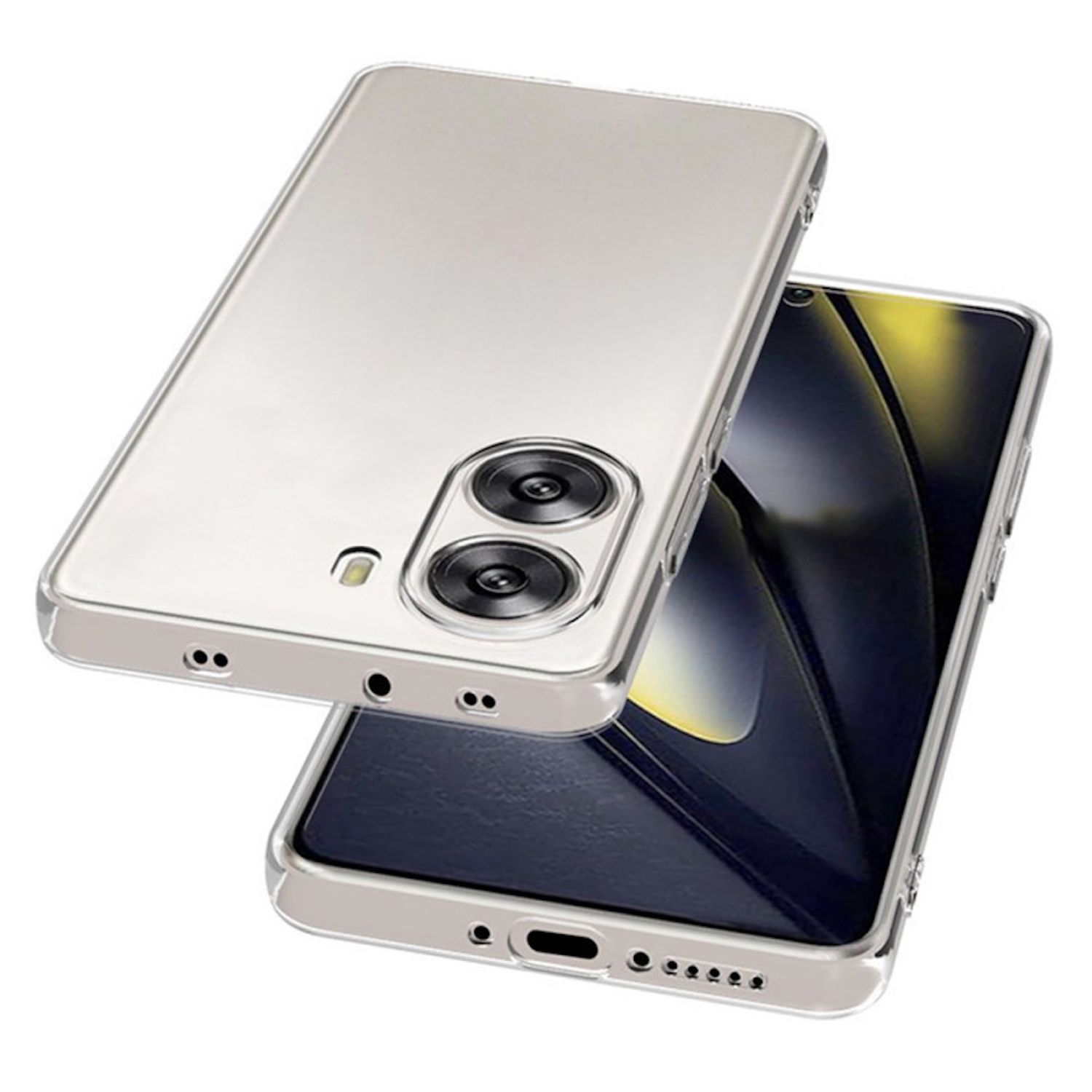 durchsichtige handyhlle iphone 13 Clear Case mit sen iPhone kaufen  SUSANNO