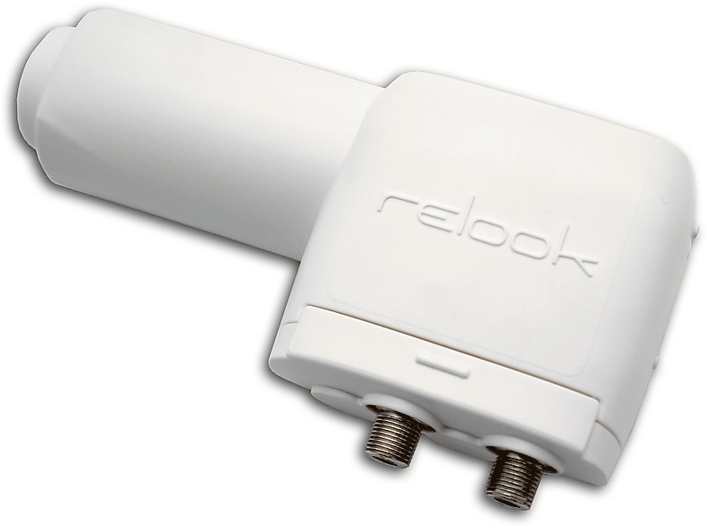 RELOOK RE-T1EC Slim Twin LNB | SATURN
