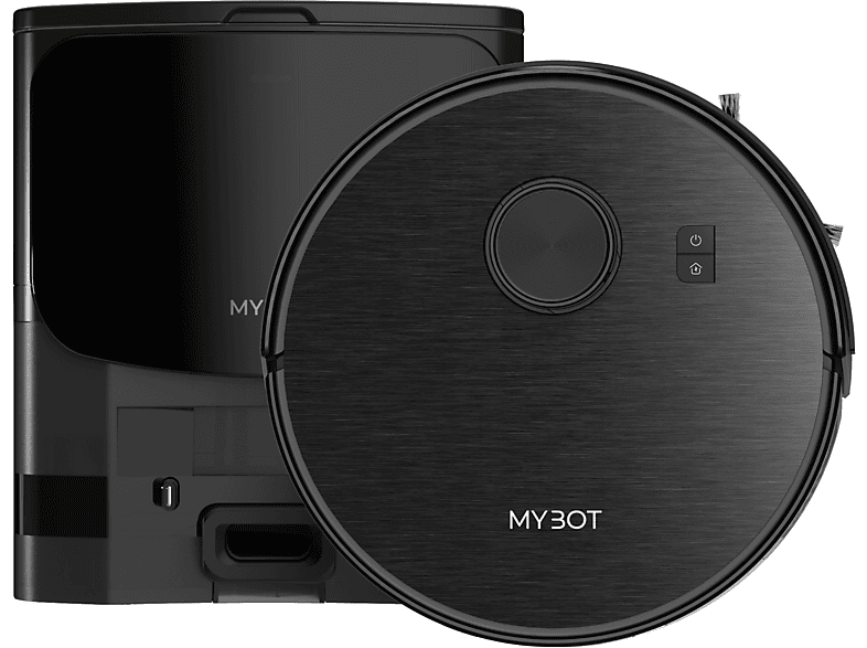 4/10 stuks vervangende stofzuigerzakken voor MYBOT X9