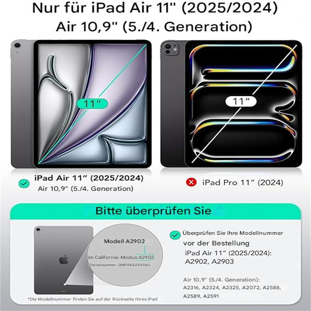 iPad Air 11