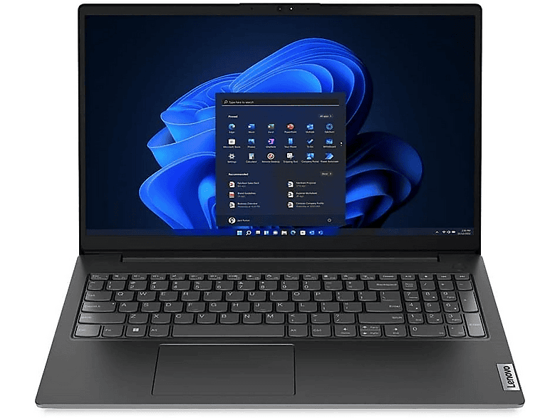 LENOVO | 15.6 " | Intel Core i5-13420H | 8 x 4.60 GHz |, Notebook, mit 15,6 Zoll Display, Intel® Core™ i5,i5-13420H Prozessor, 8 GB RAM, 256 GB SSD, Intel® UHD Graphics, Schwarz, Windows 11