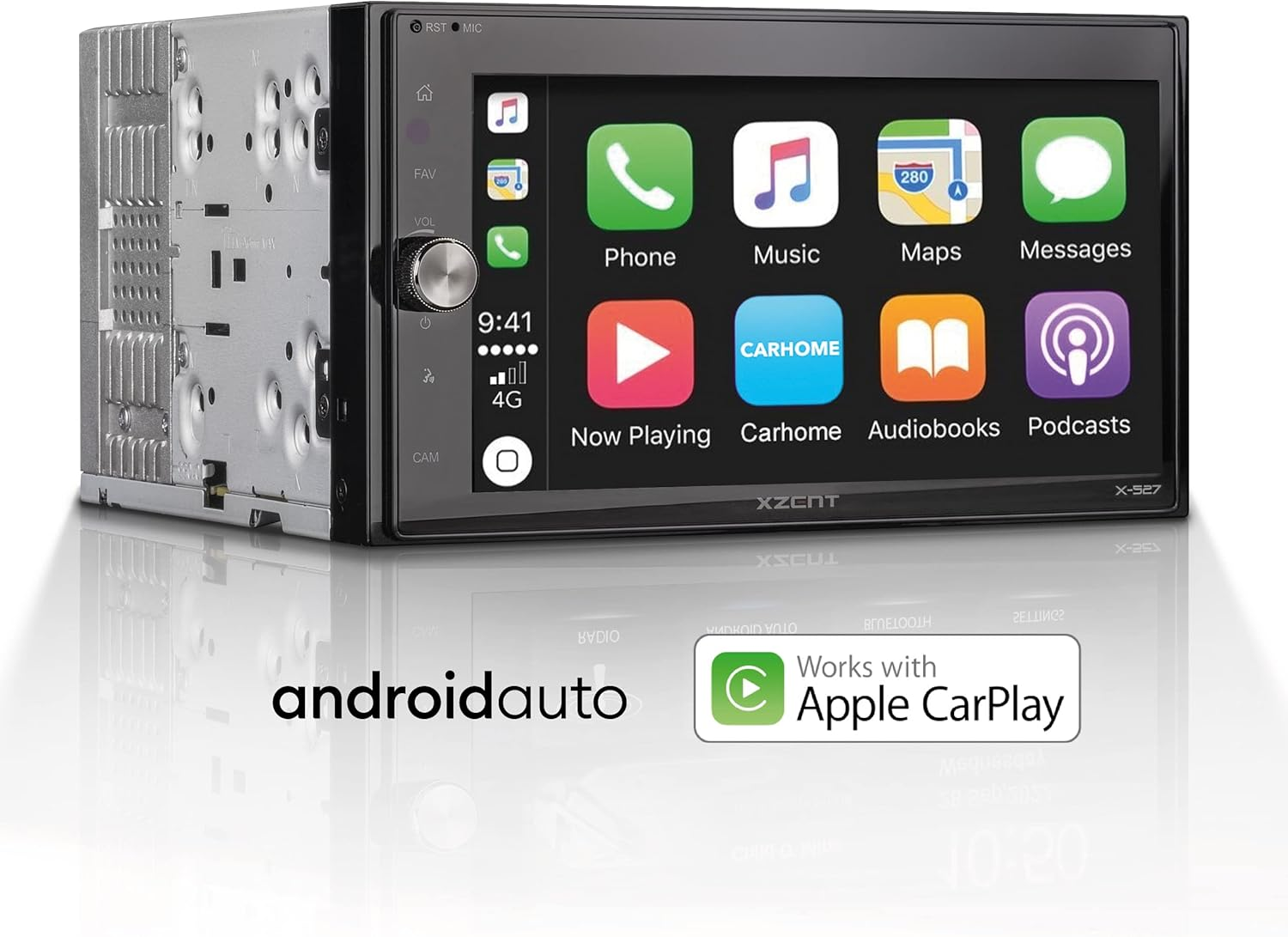 XZENT X-527 Autoradio 2 DIN (Doppel-DIN) | MediaMarkt