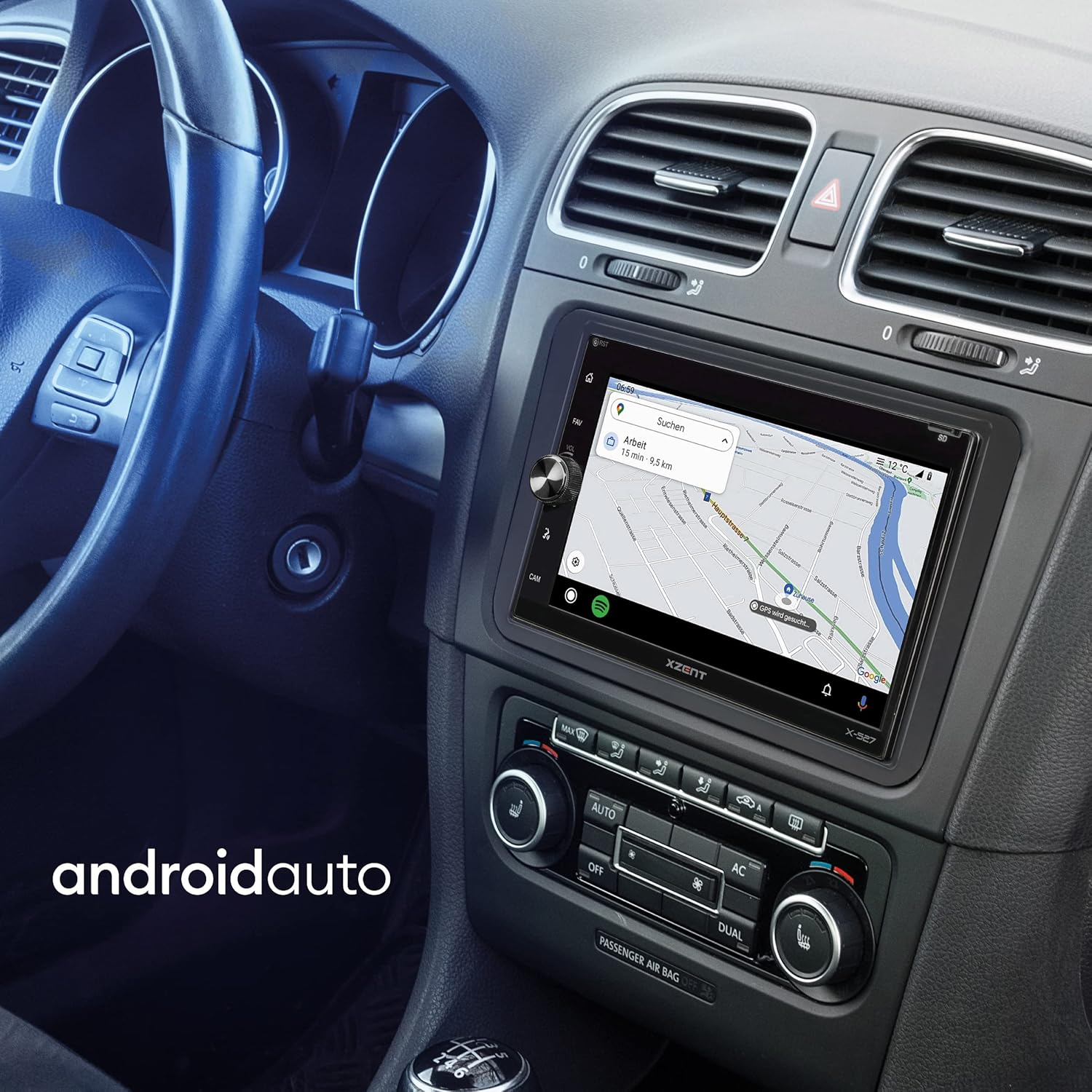 XZENT X-527 Autoradio 2 DIN (Doppel-DIN) | MediaMarkt