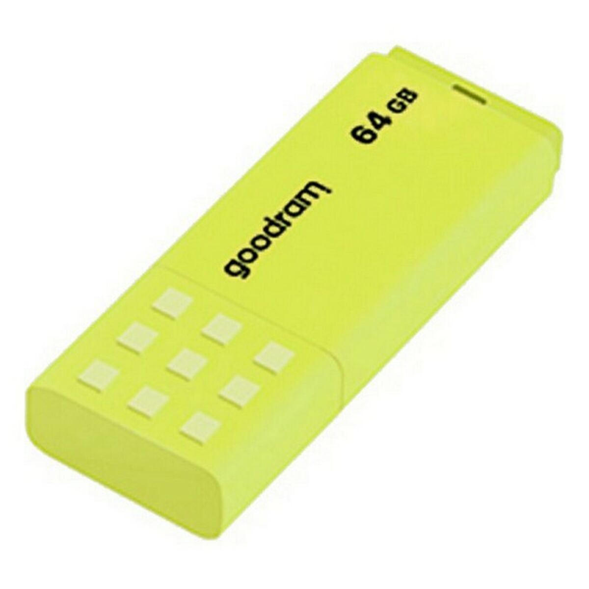 A Goodram UME2 USB flash drive product information page.