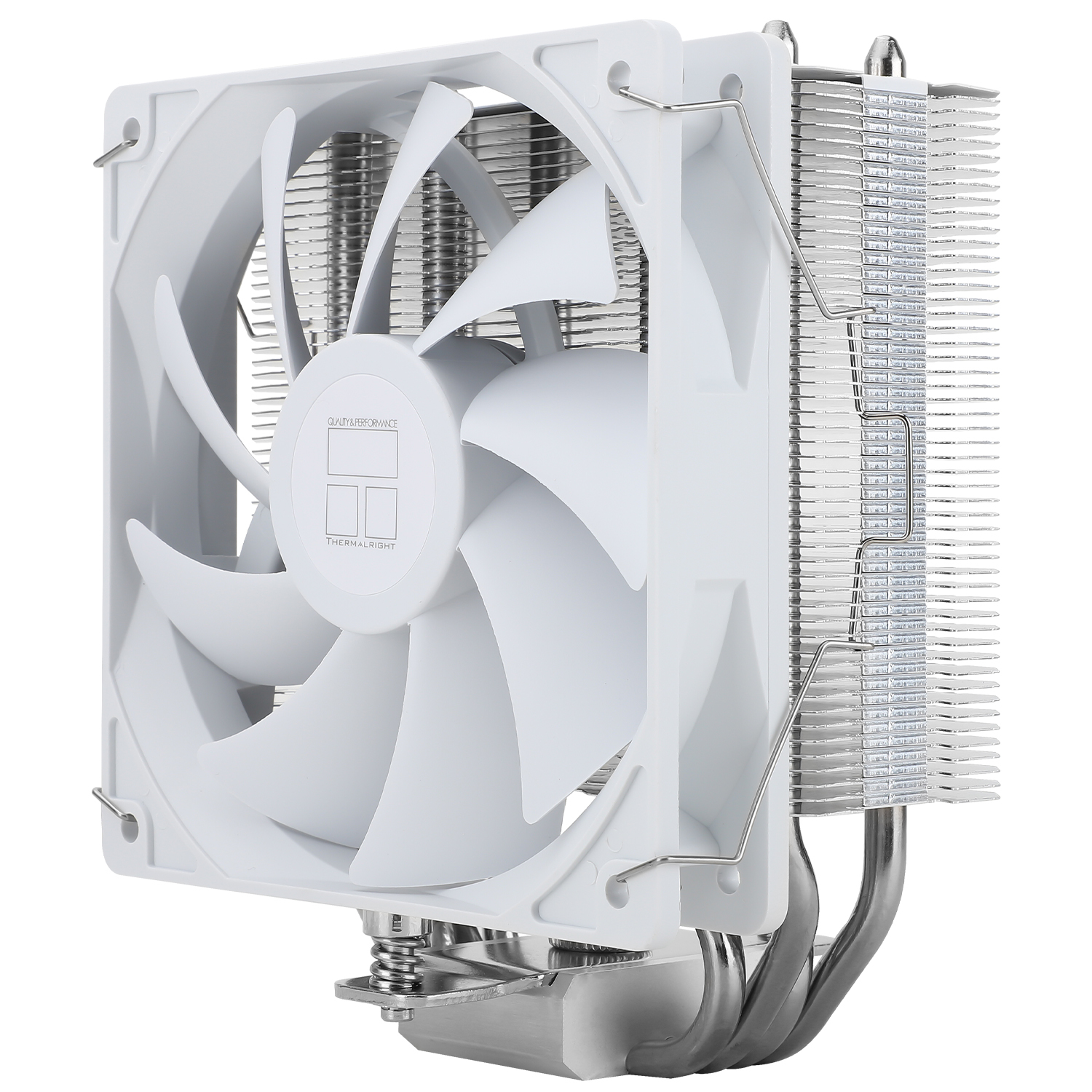 THERMALRIGHT Assassin X 120 REFINED SE White İşlemci Soğutucu