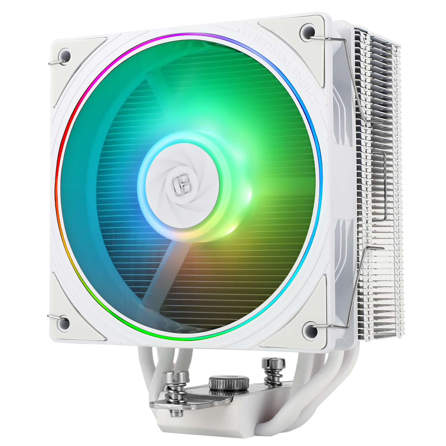THERMALRIGHT Assassin Spirit Assassin Spirit 120 EVO White ARGB İşlemci Soğutucu