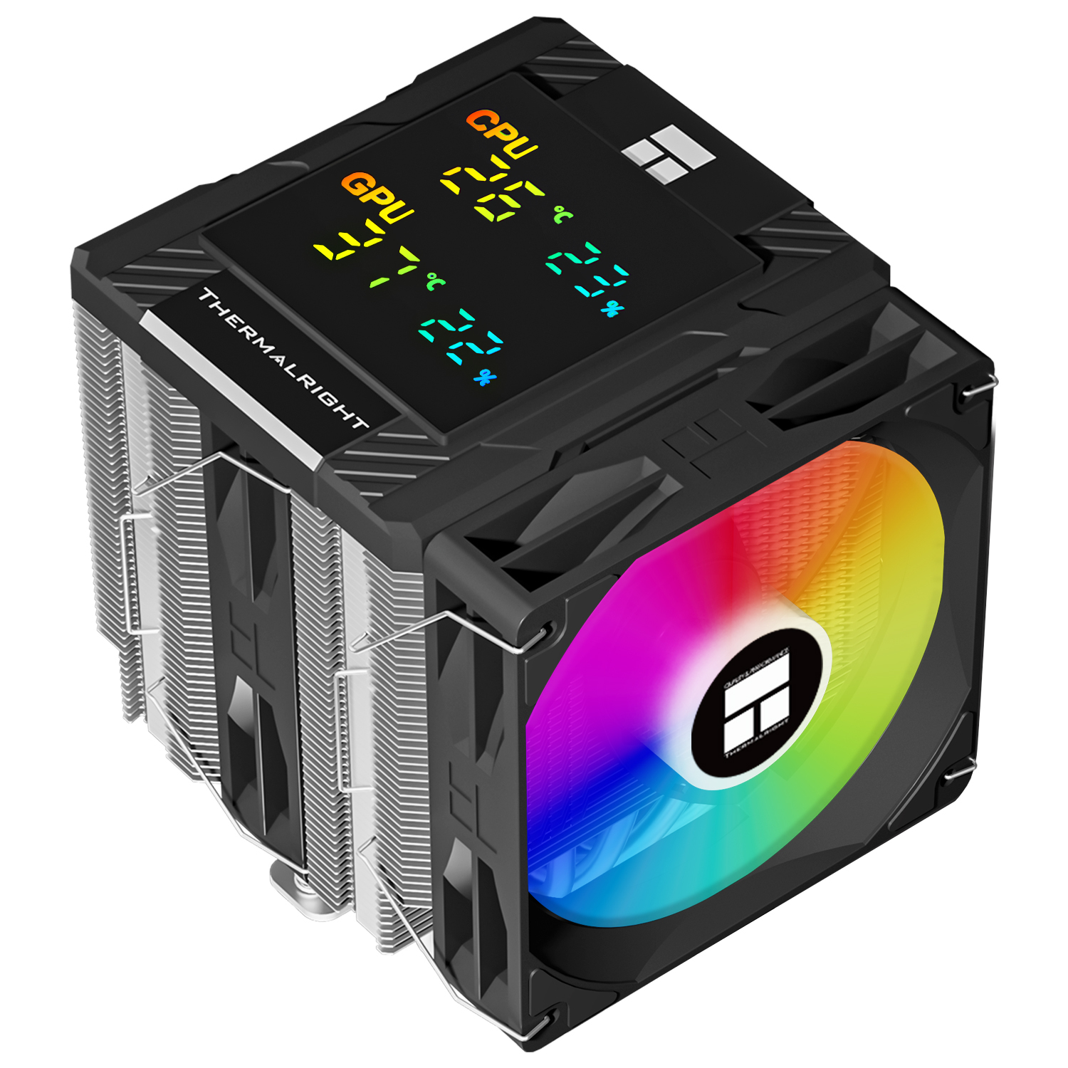 THERMALRIGHT Peerless Assassin 120 Digital ARGB Fan