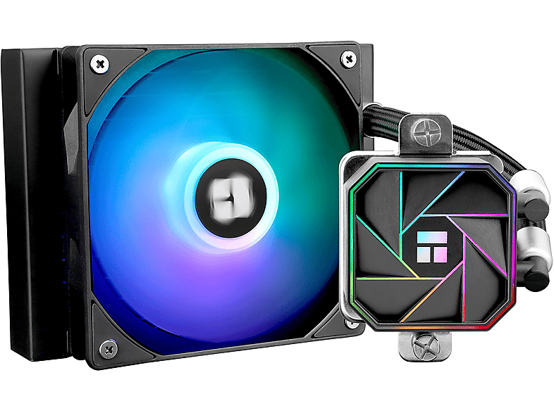 Thermalright Frozen Notte 120 ARGB Black Liquid CPU-koeler