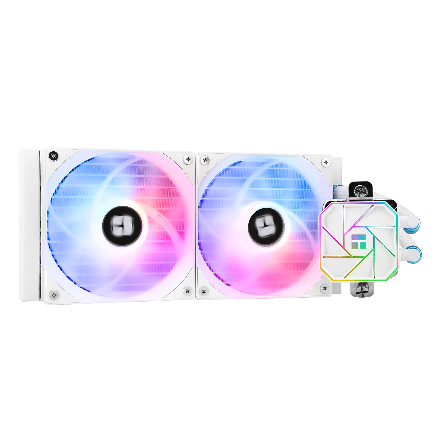 THERMALRIGHT Aqua Elite AQUA ELITE 240 White ARGB V3 İşlemci Soğutucu