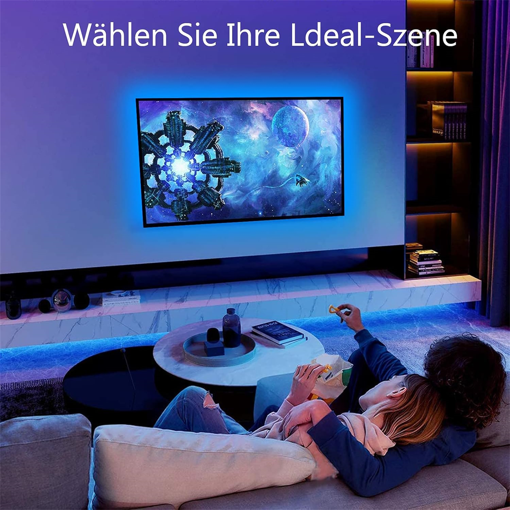 Dokument mit technischen Spezifikationen einer Lichtquelle. Enthält Tabellen und Daten.