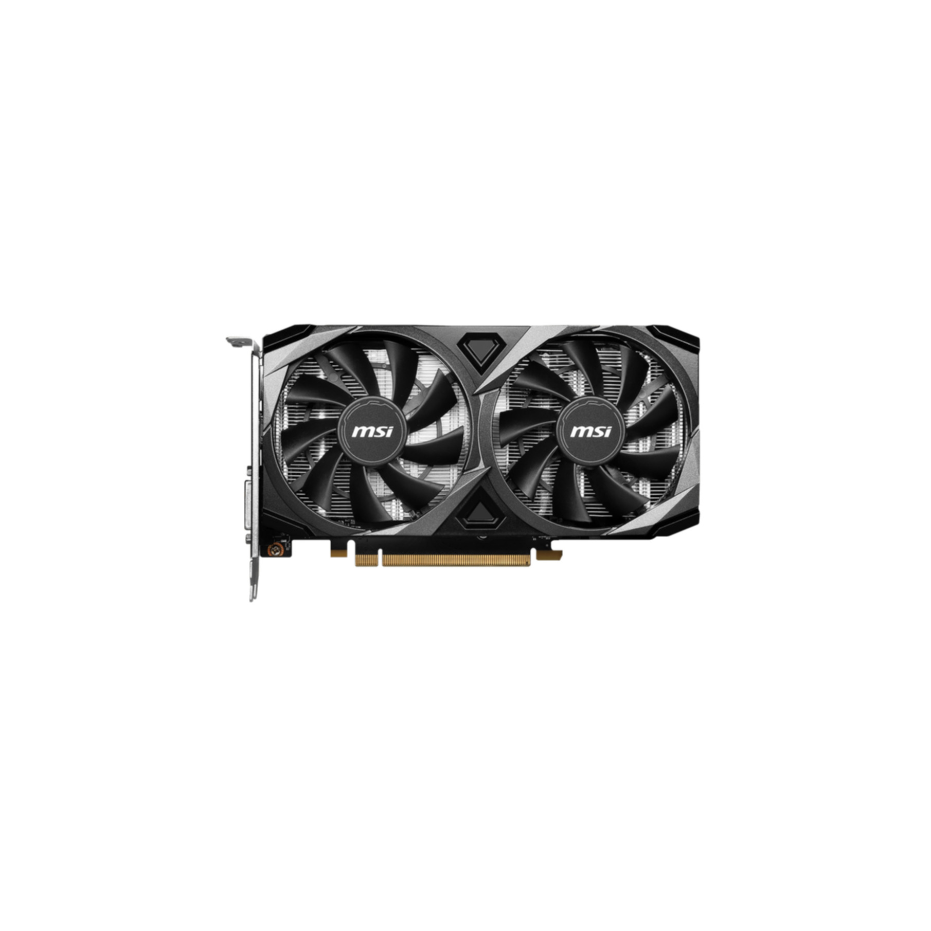 MSI Ventus 2X XS 8G OC GDDR6 128 Bit GeForce RTX™ 3050 8 GB Ekran Kartı