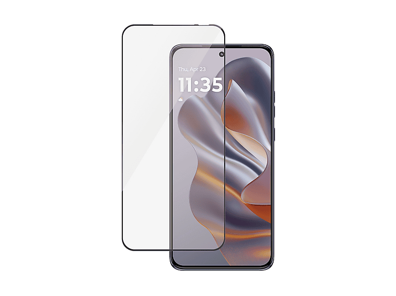 VETRO TEMPERATO PHONIX pellicola Samsung S25 Edge confezione 3pz