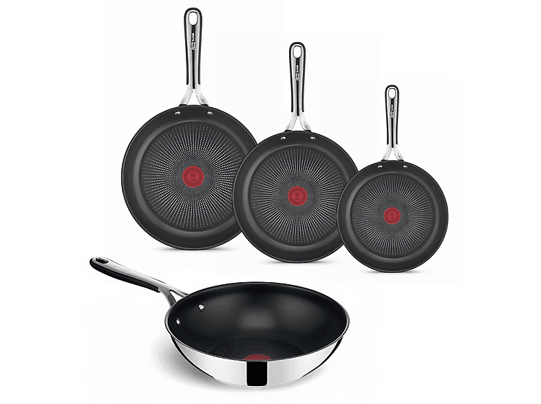 TEFAL Pannenset 28 cm