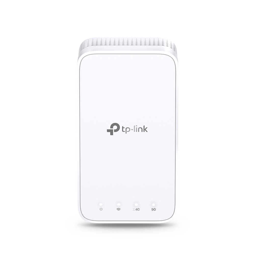 TP-LINK RE330 AC1200 Dual Band Priz Tipi Access Point Beyaz