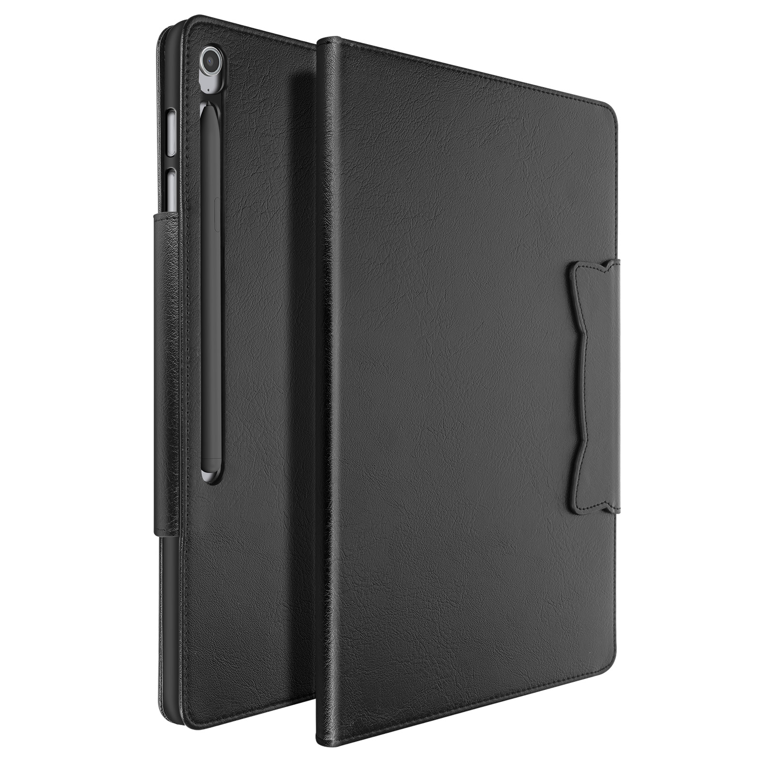 Cadorabo - Custodia Libro Per Blackberry Z10 In Porpora - Con Vani Di Carte E Funzione Stand Di Similpelle Strutturata - Portafoglio Cover Case Wallet Book Etui Protezione