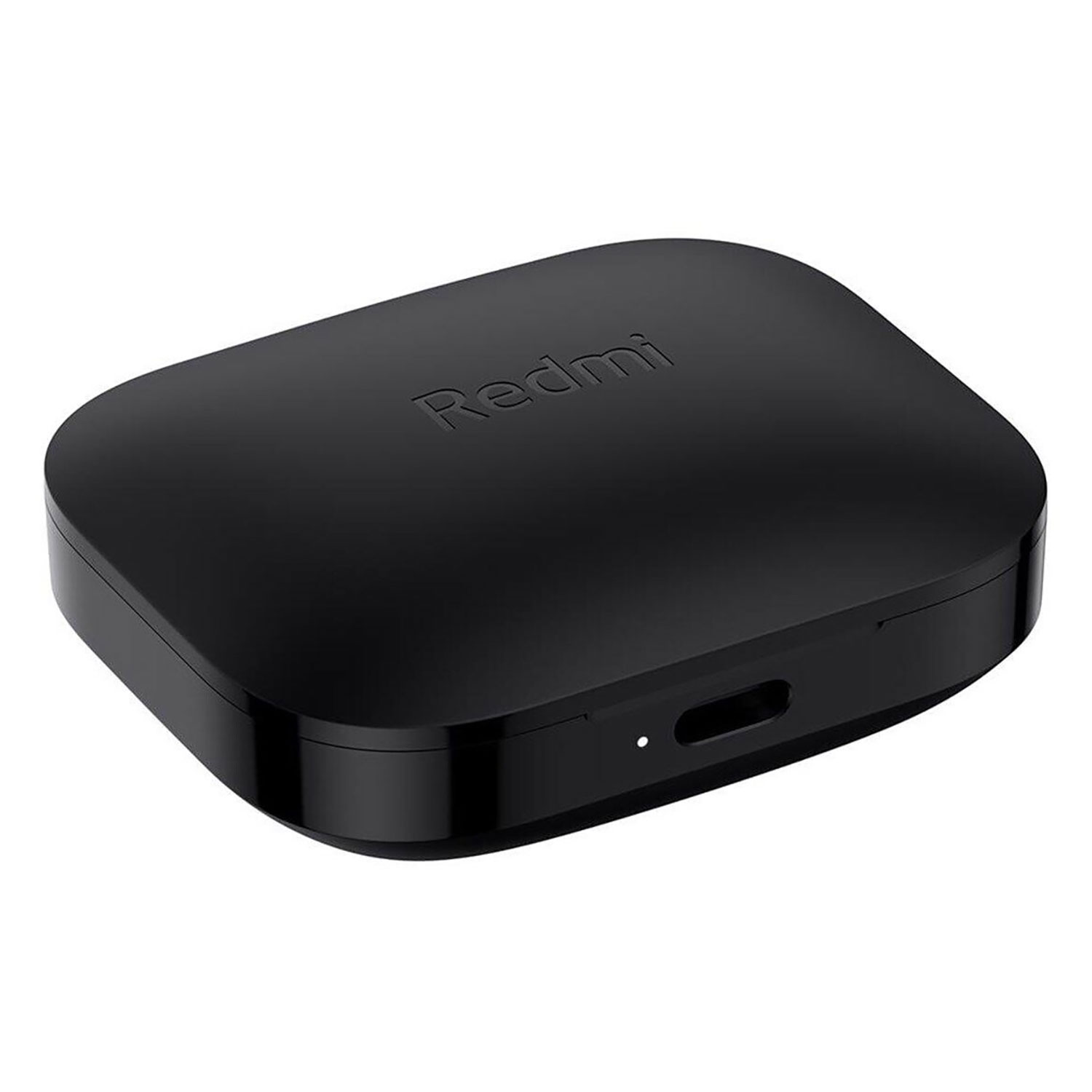 Caja negra Redmi con un puerto.