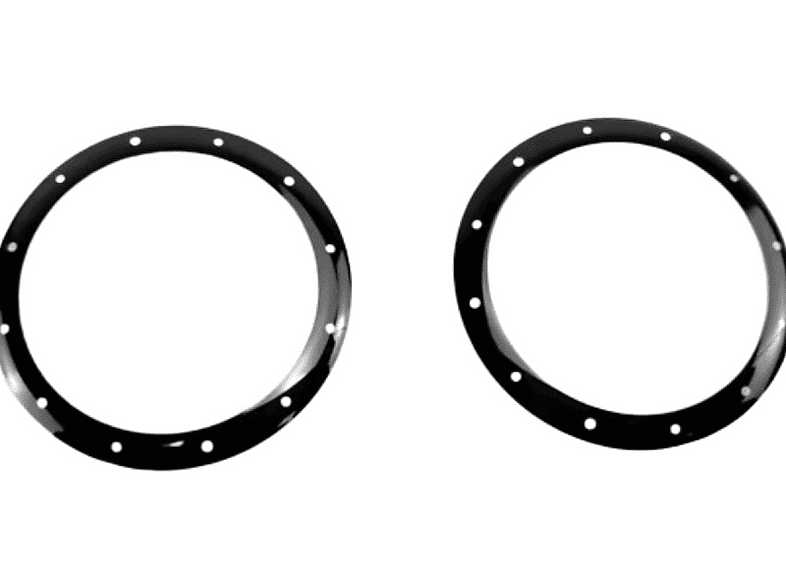 INF YM2144-98D, Displayschutz, Garmin, Venu 3S, Transparent