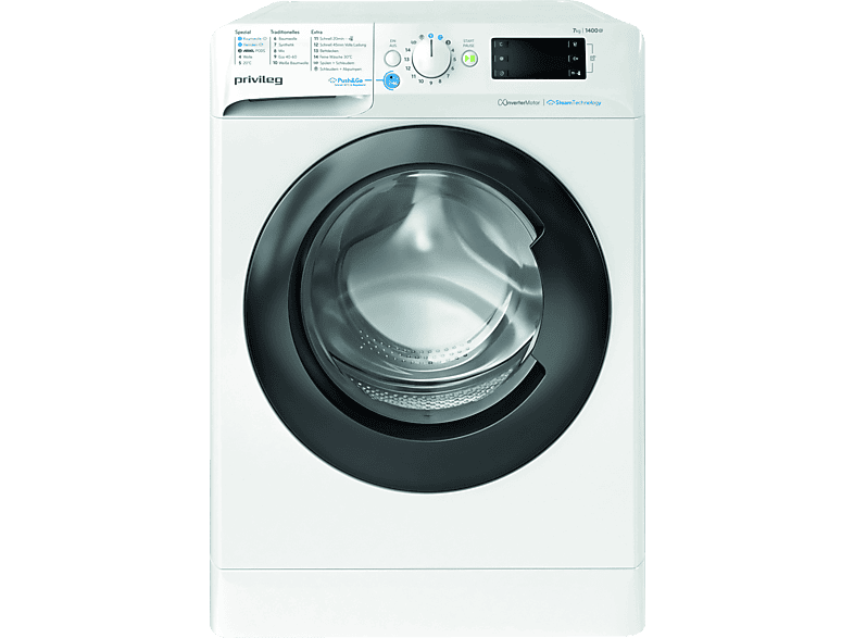 PRIVILEG PWFV X 753 A Waschmaschine (7 kg, A)