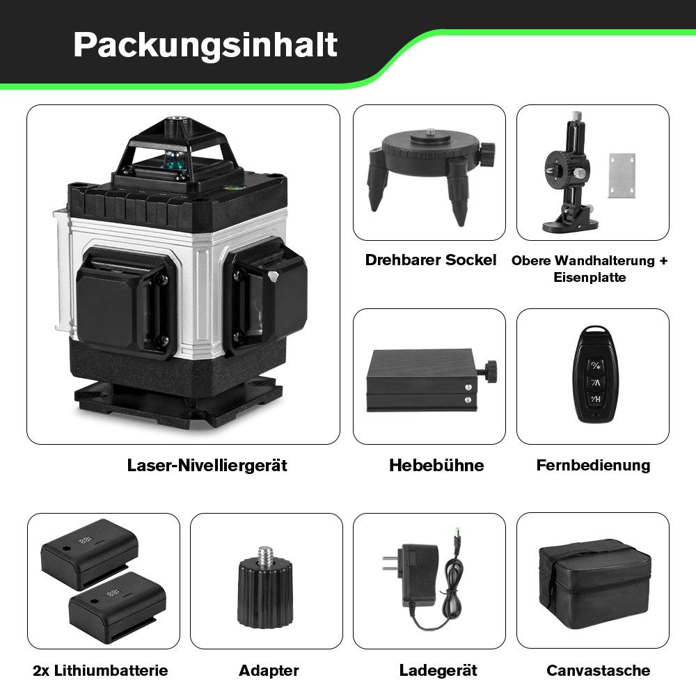 Schwarzer metallischer Ständerfuß mit vier Rädern mit roten Felgen, für mobile Geräteunterstützung.