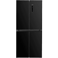 MediaMarkt PRIMO PR182MD Amerikaanse koelkast - Niet inbouwbaar - Breedte 79,5 cm - Hoogte 180 cm aanbieding