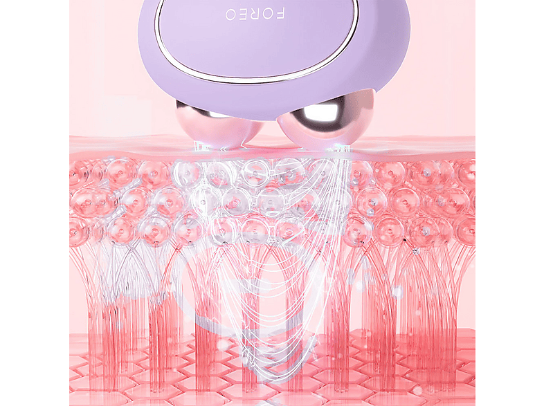 FOREO BEAR™ 2 Lavender Microcurrent Device | MediaMarkt