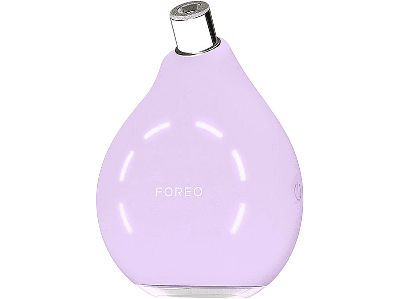 FOREO KIWI Derma Diamond Mikrodermabrazyon Vakumlu Siyah Nokta Temizleme Cihazı Lila