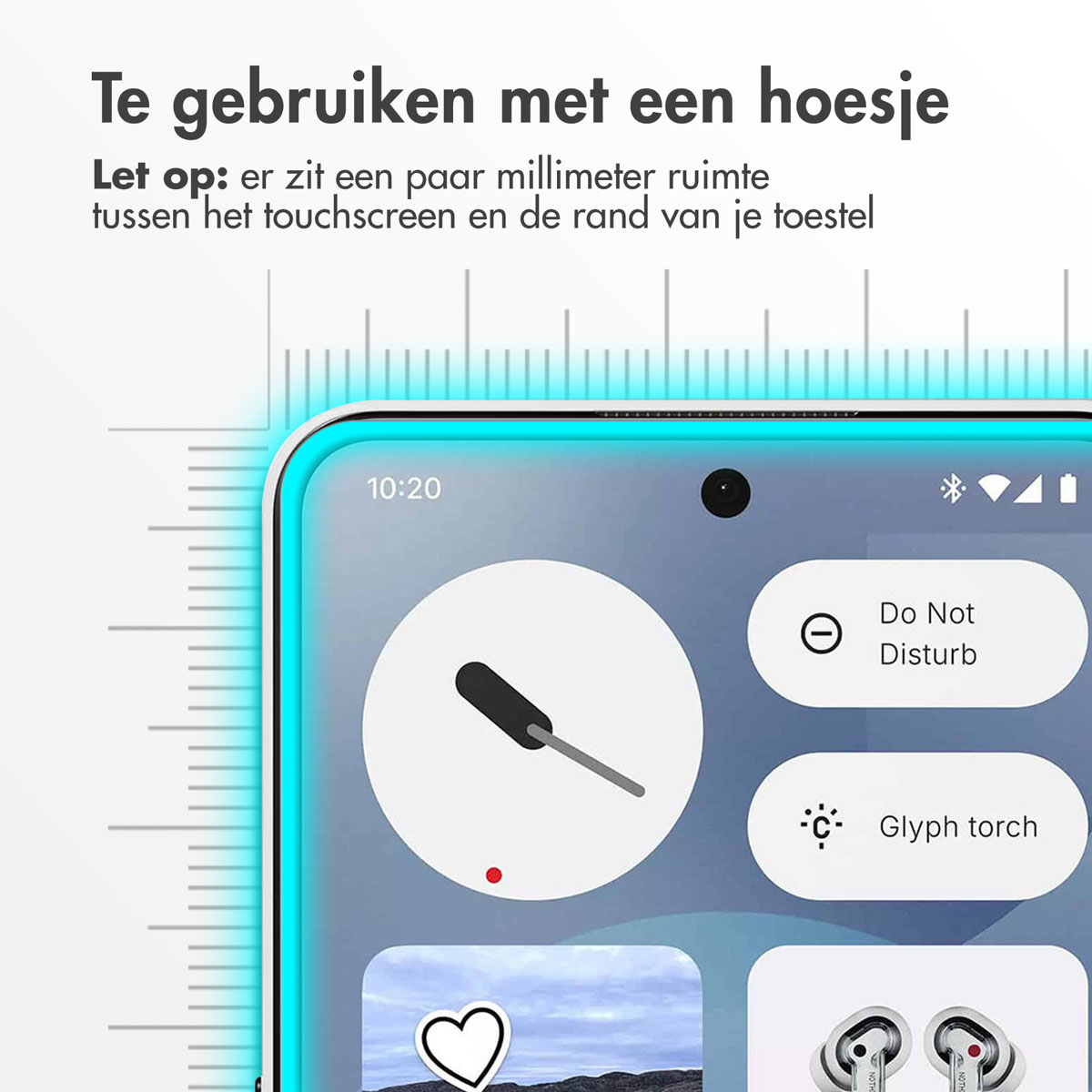 Gros plan d'un smartphone montrant l'écran et l'interface tactile.