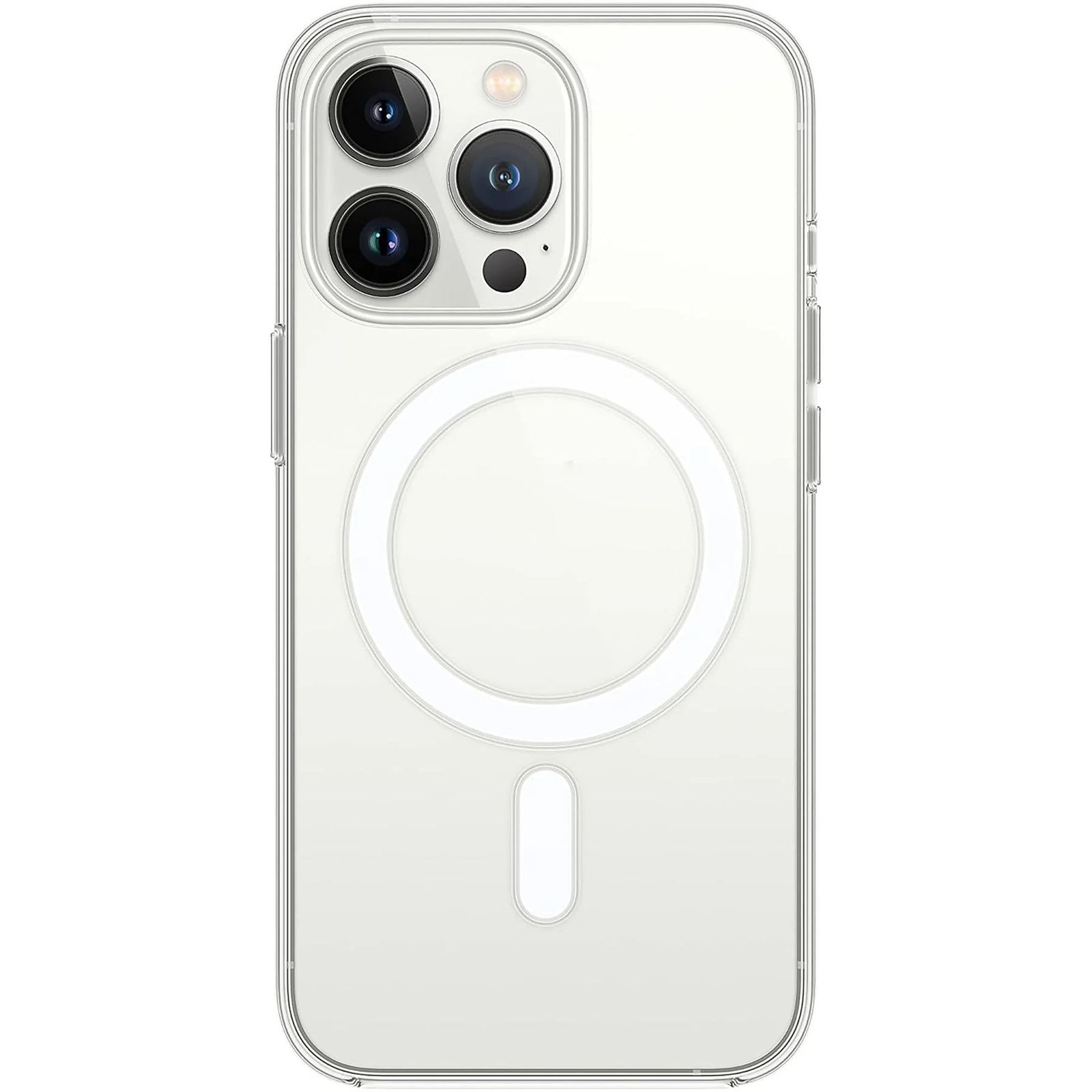FENYRA Magsafe Case, Hlle, Backcover, Apple, iPhone 13 Pro, transparent |  SATURN