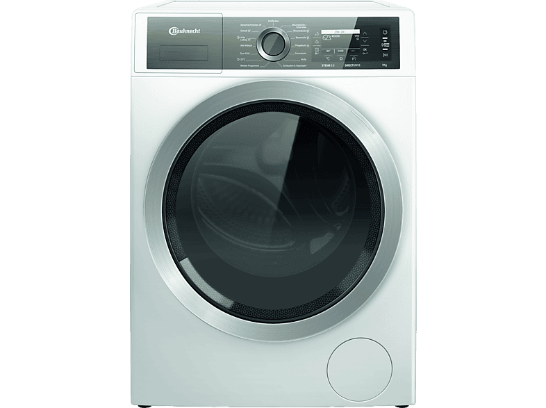 BAUKNECHT B7 99 SILENCE DE Waschmaschinen (9 kg, A)