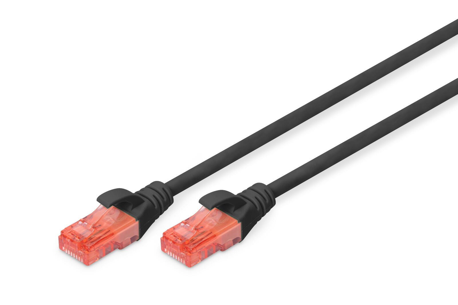 DIGITUS DK-1617-030/BL Patch Kablo