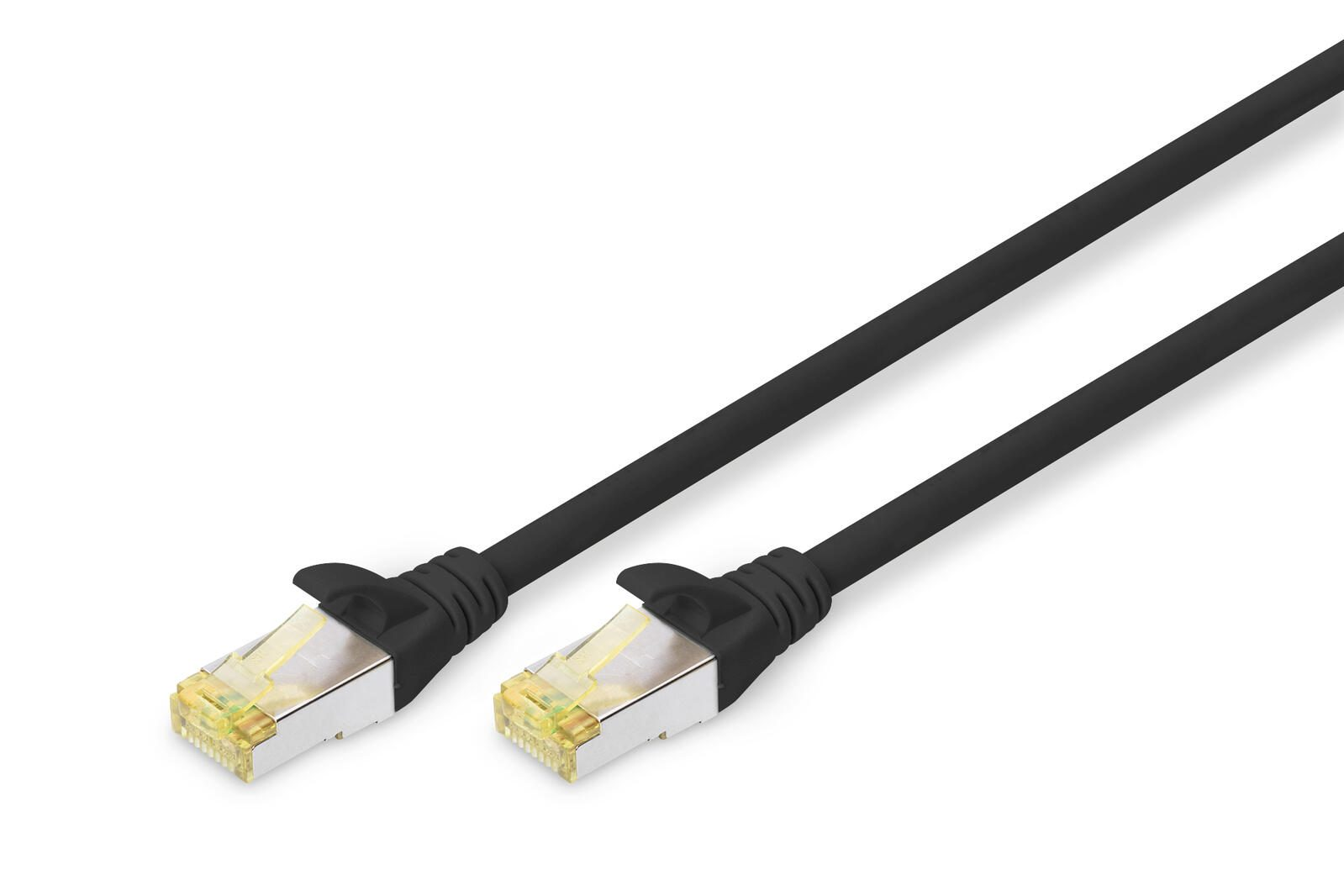 DIGITUS DK-1644-A-030/BL CAT 6A Patch Kablo