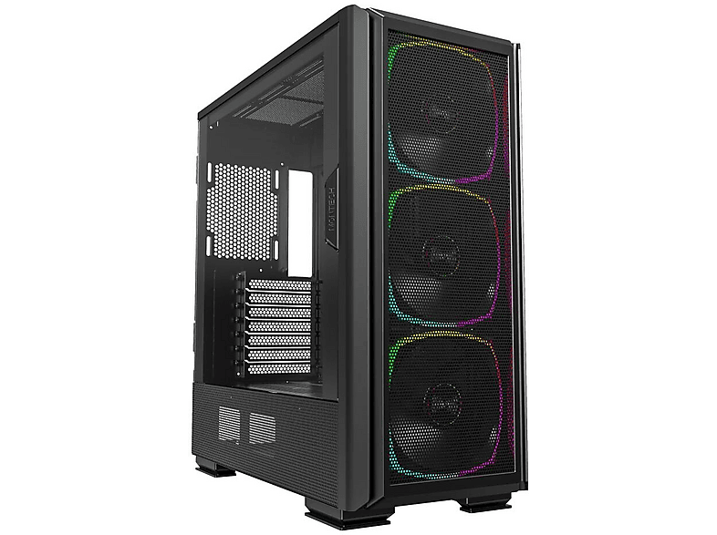 MONTECH Sky TWO GX PC-behuizing | MediaMarkt