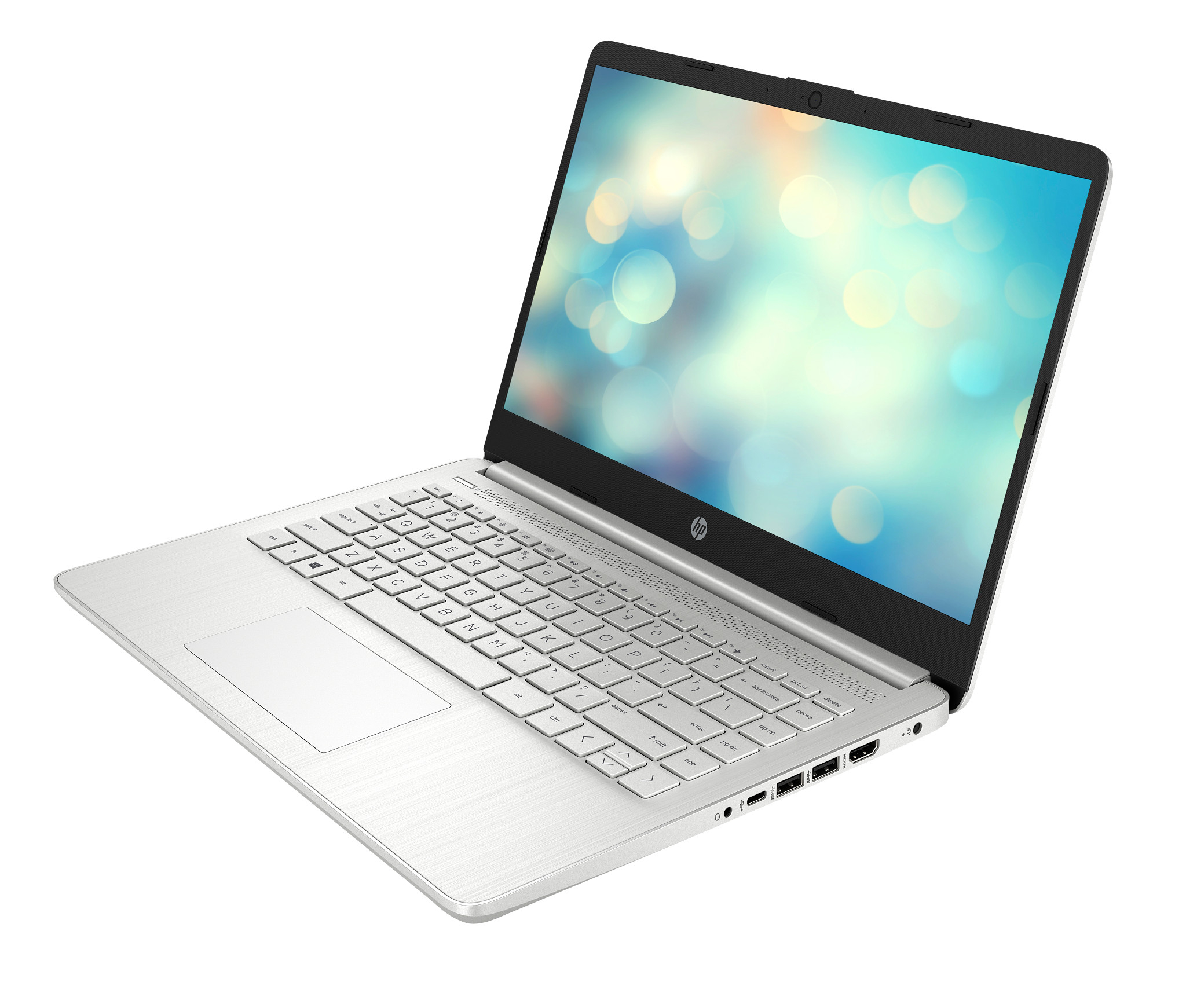 Laptop HP 14s-dq3341nw FHD Pentium Silver N6000/8GB/256GB SSD/INT