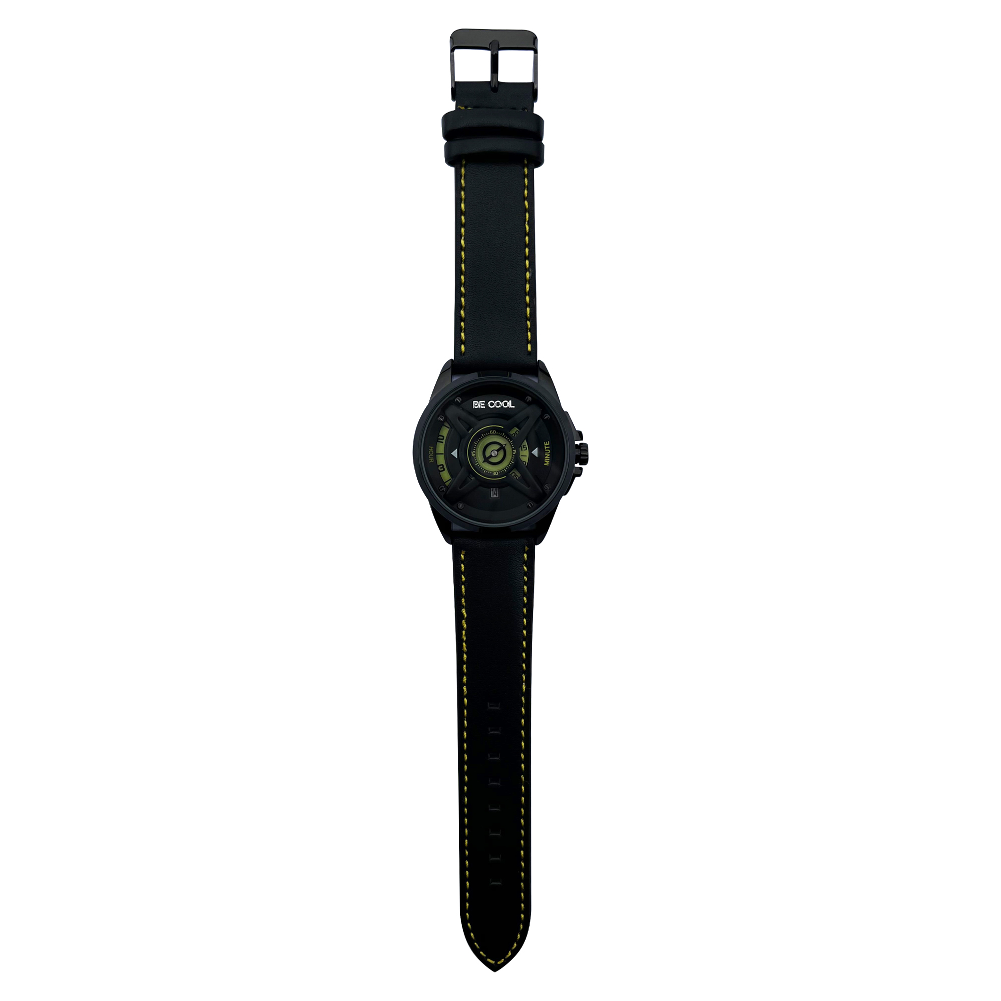BE COOL BCW02SGR Armbanduhr