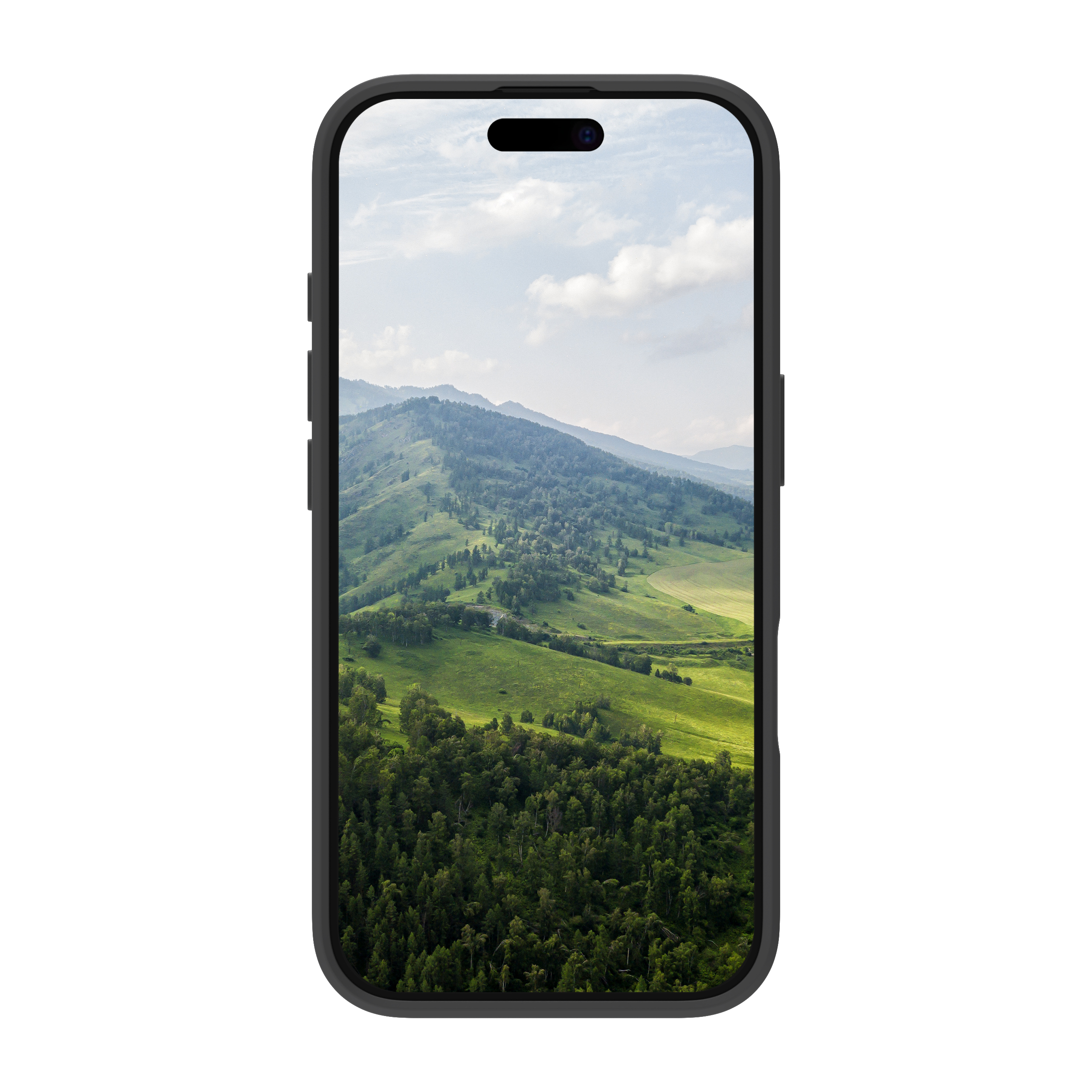 CG Mobile BMW – Custodia In Pelle Per IPhone 15 Pro Max Con Motivo Diamante, Colore Nero, Eleganza E Stile